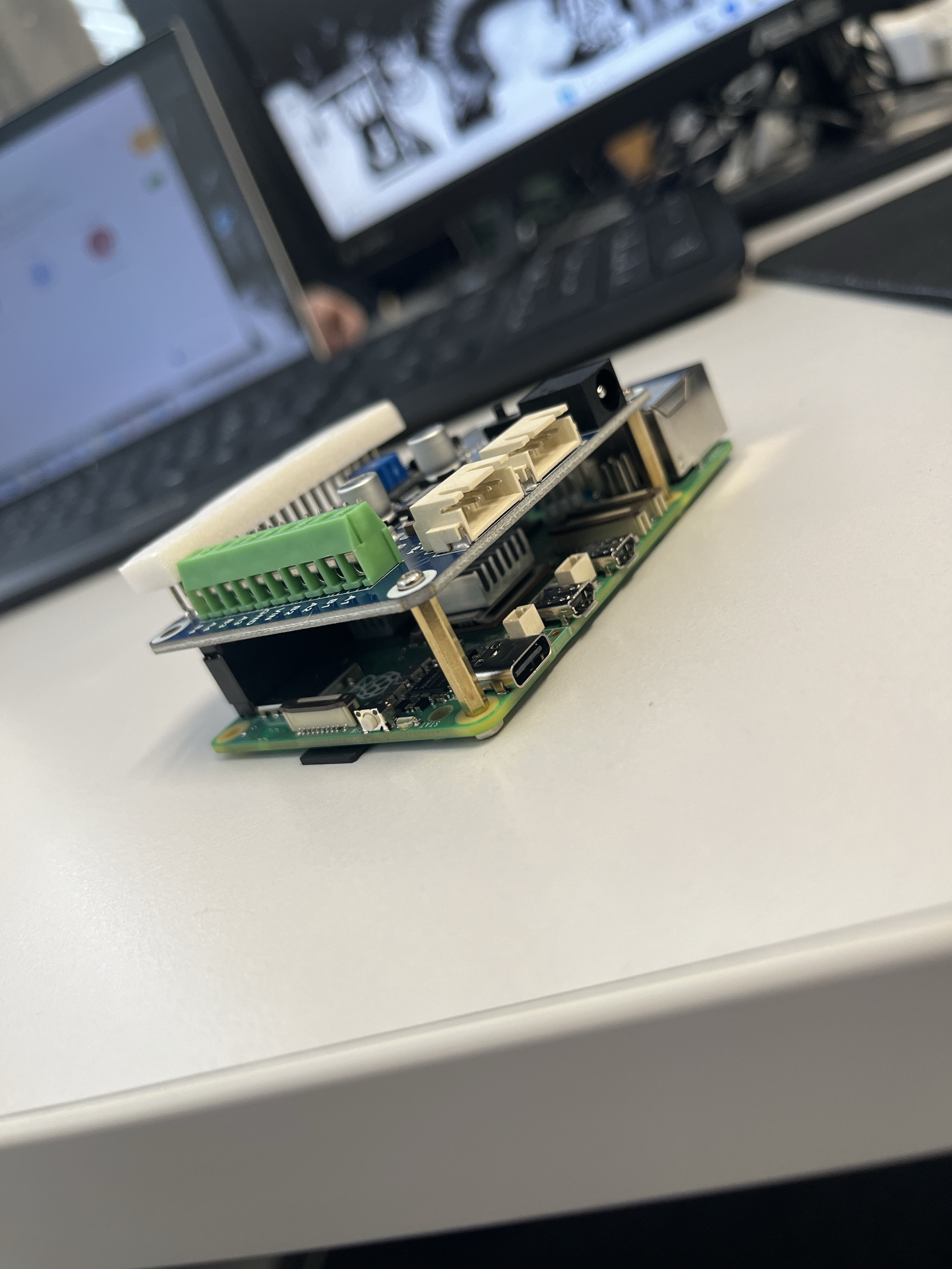 Raspberry PI