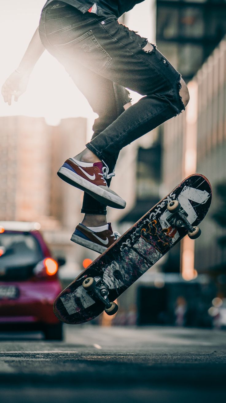 Skateboard